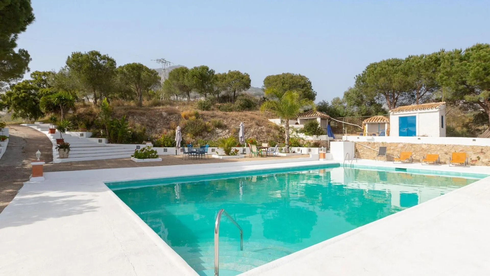 Almarchada 38 - Villa With Private Pool In Mijas