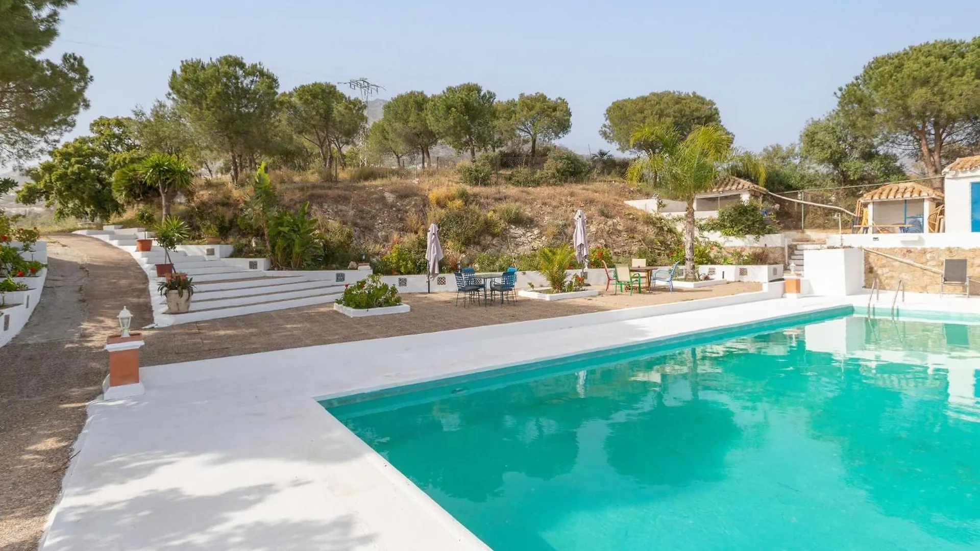 Almarchada 38 - Villa With Private Pool In Mijas