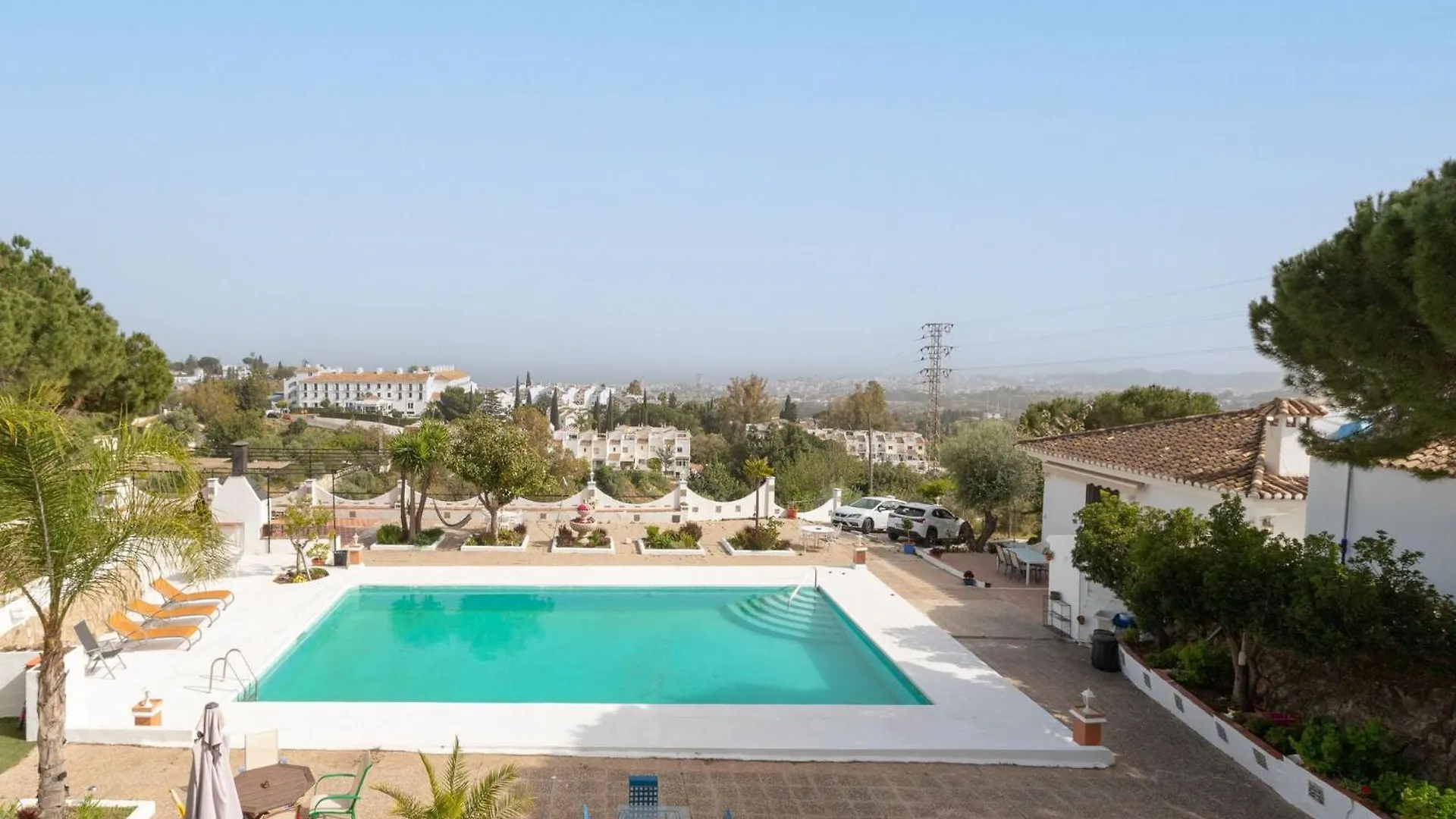 Almarchada 38 - Villa With Private Pool In Mijas 0*,