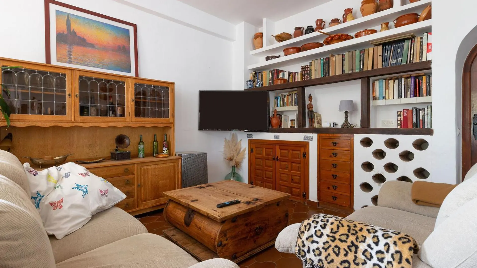 Almarchada 38 - Villa With Private Pool In Mijas