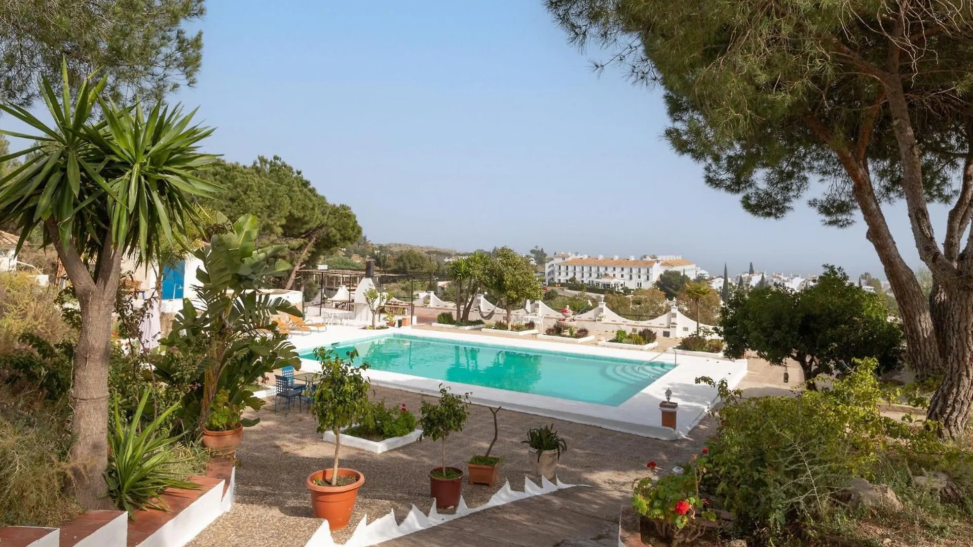 Almarchada 38 - Villa With Private Pool In Mijas