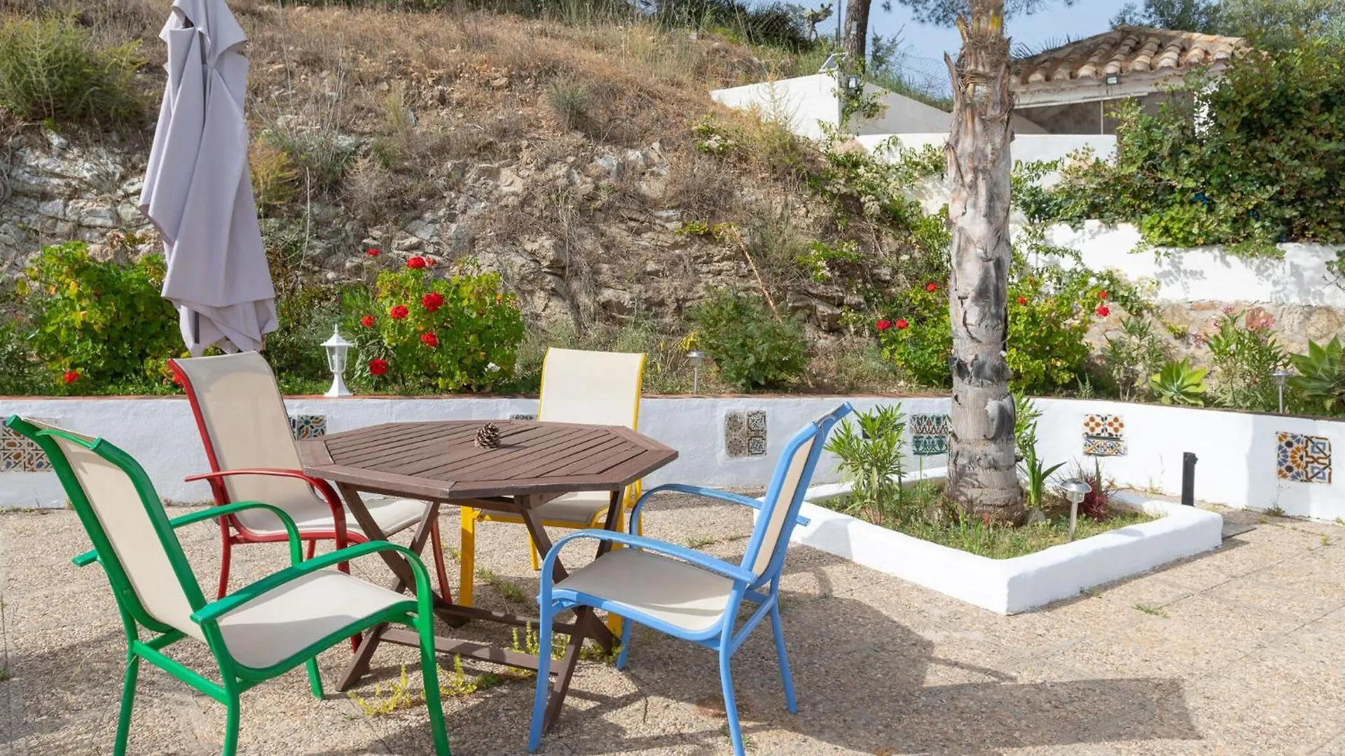 Almarchada 38 - Villa With Private Pool In Mijas