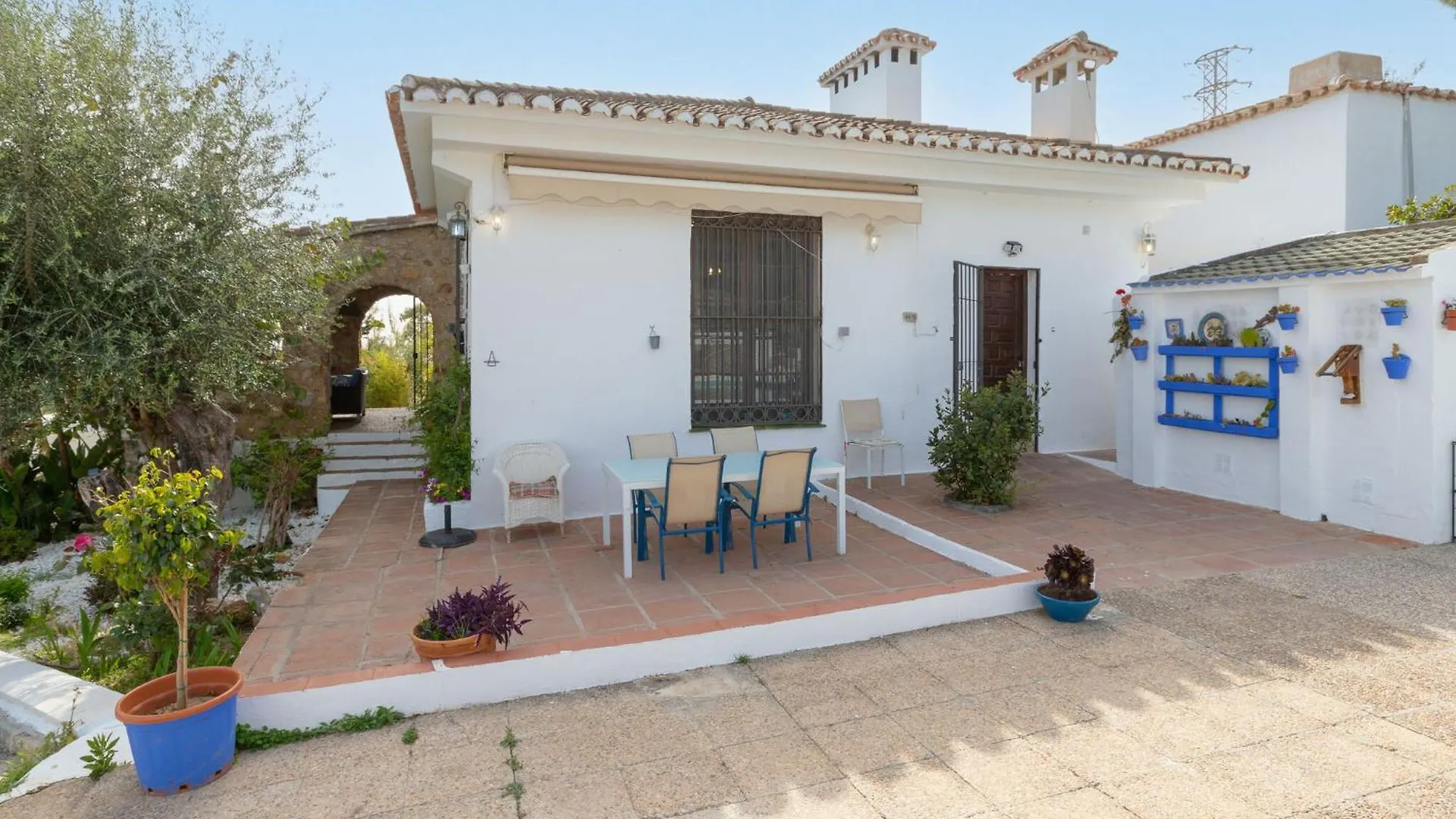 Almarchada 38 - Villa With Private Pool In Mijas Spain