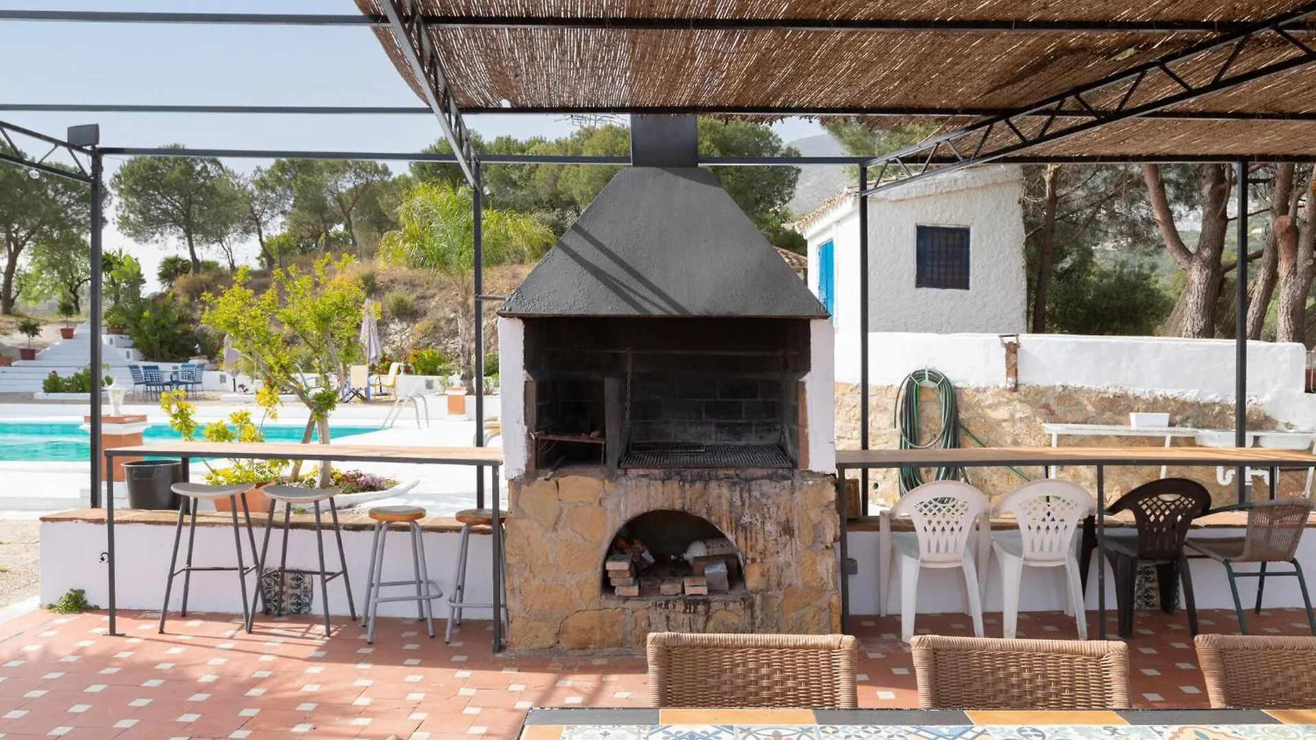 Almarchada 38 - Villa With Private Pool In Mijas