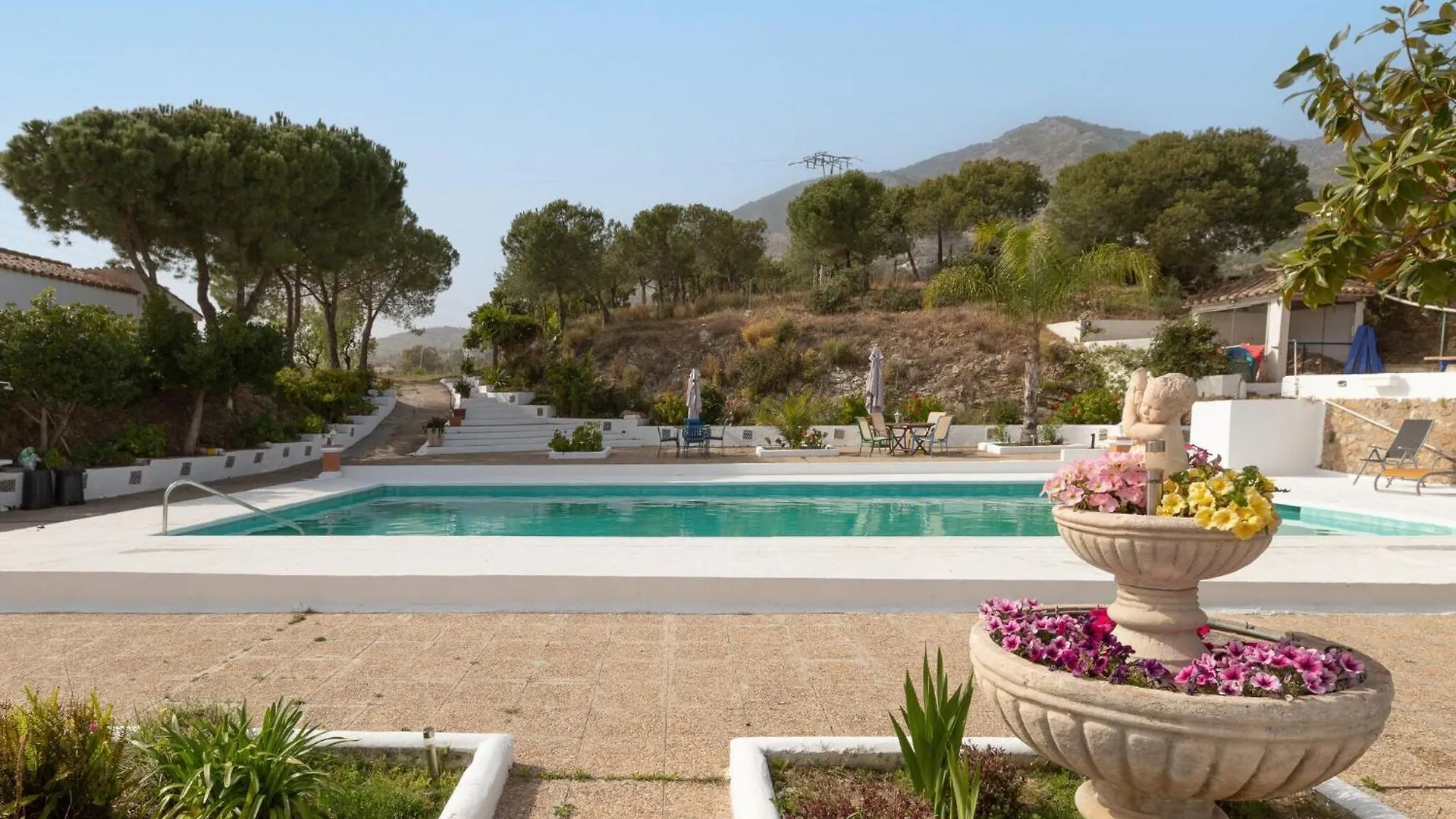 Almarchada 38 - Villa With Private Pool In Mijas Spain