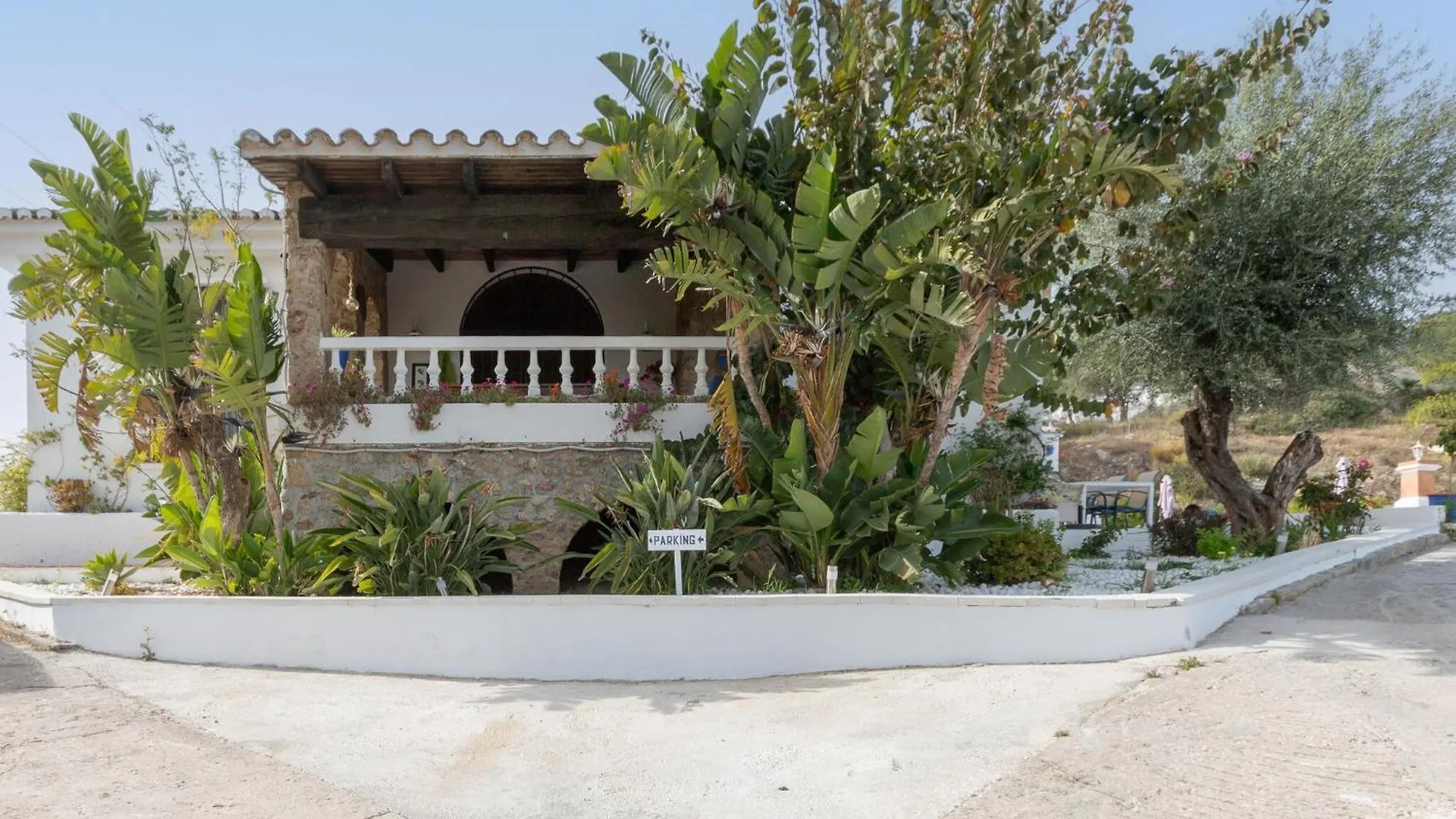 Almarchada 38 - Villa With Private Pool In Mijas