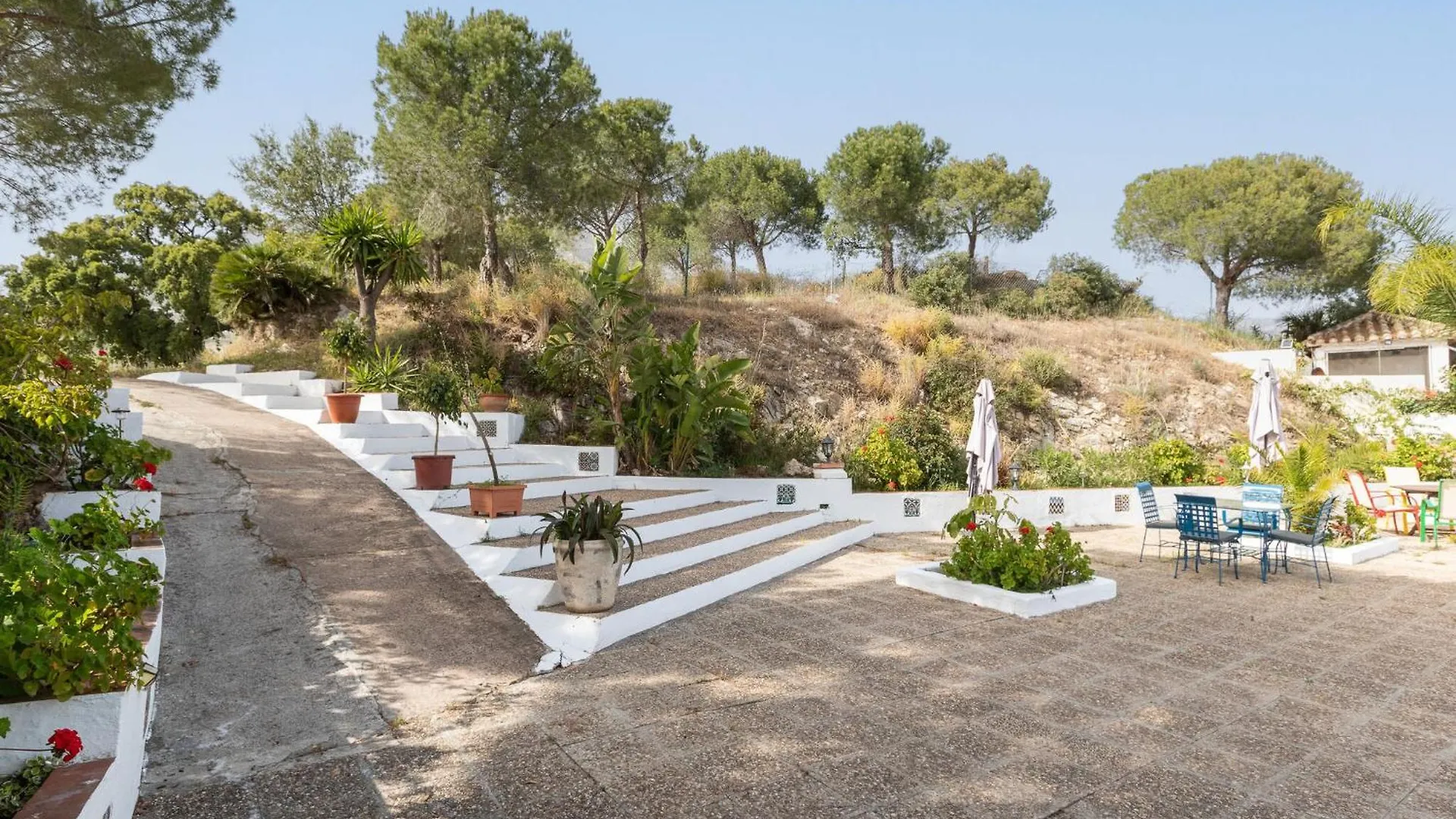 Almarchada 38 - Villa With Private Pool In Mijas Spain