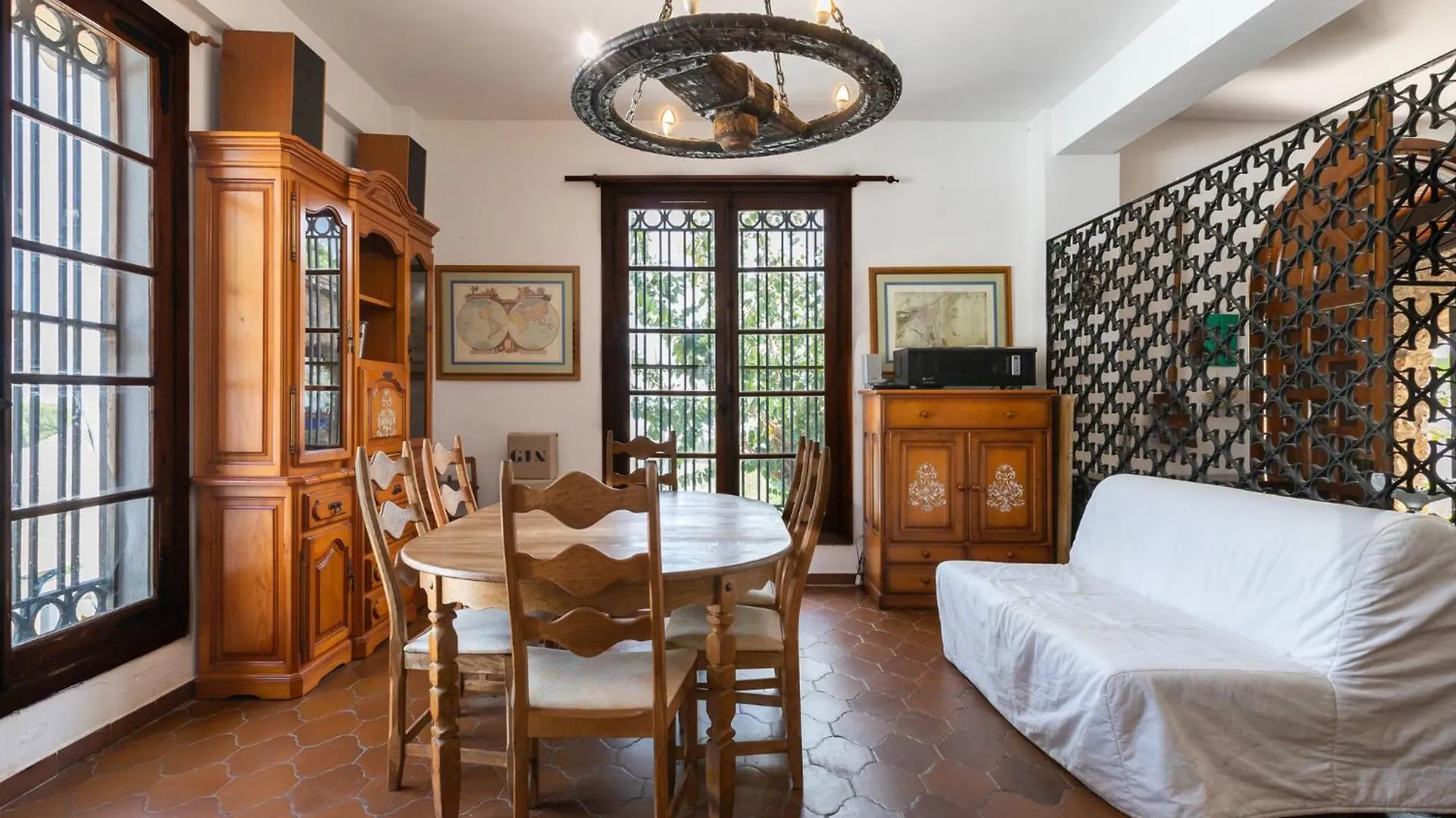 Almarchada 38 - Villa With Private Pool In Mijas