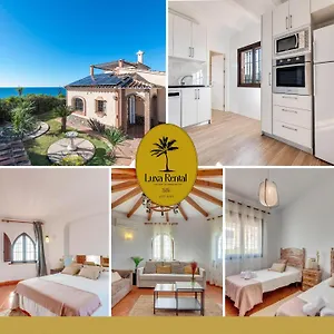  Villa Lxr Frente Al Mar 3hab