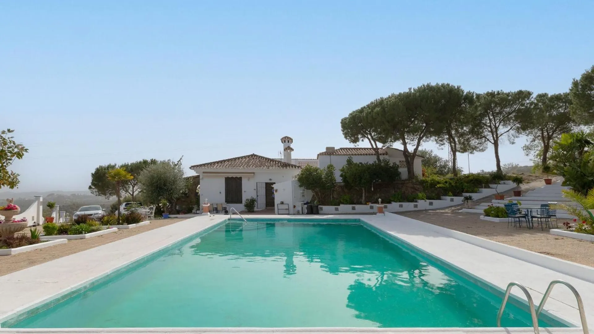 Almarchada 38 - Villa With Private Pool In Mijas Spain